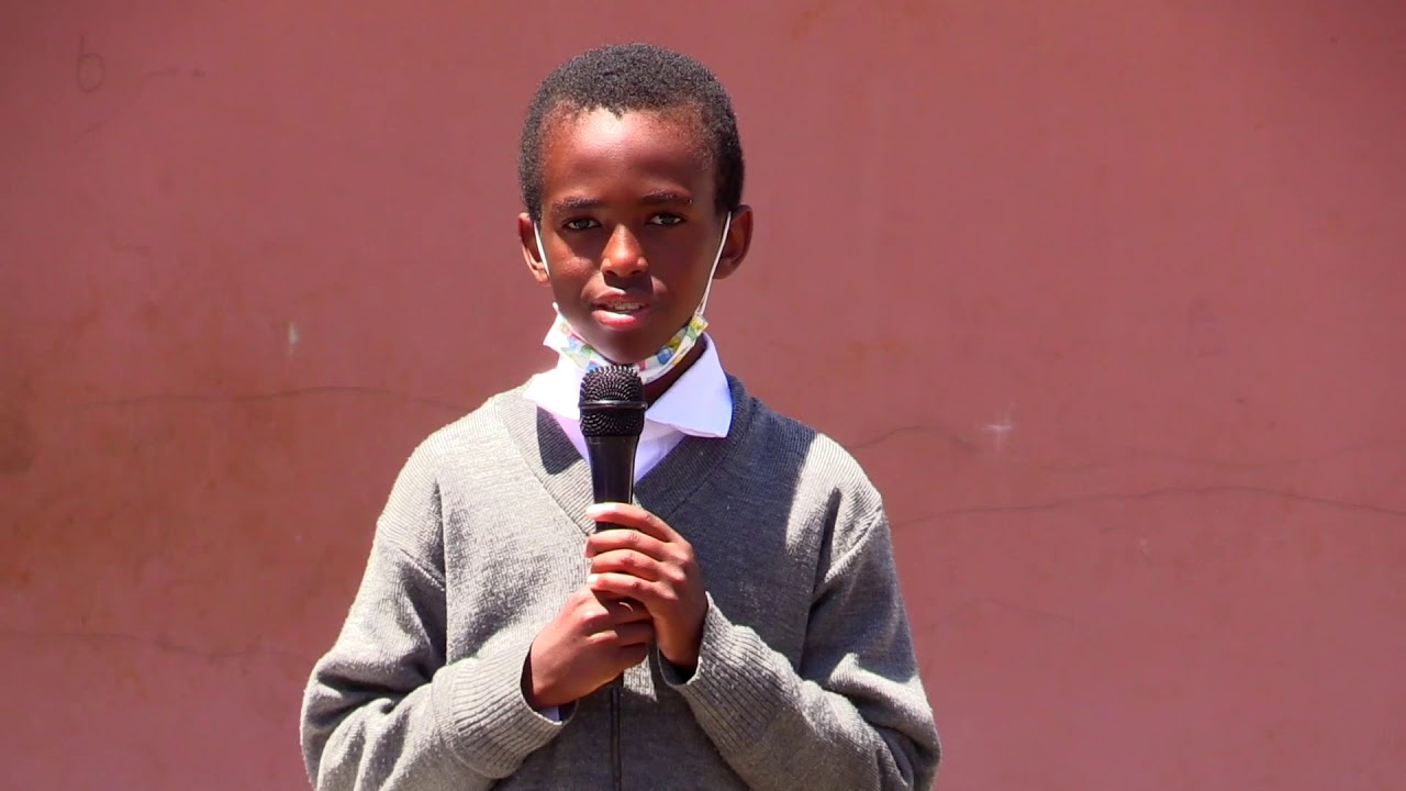 SUNDAY SCHOOL AT ETHAM SCHOOL