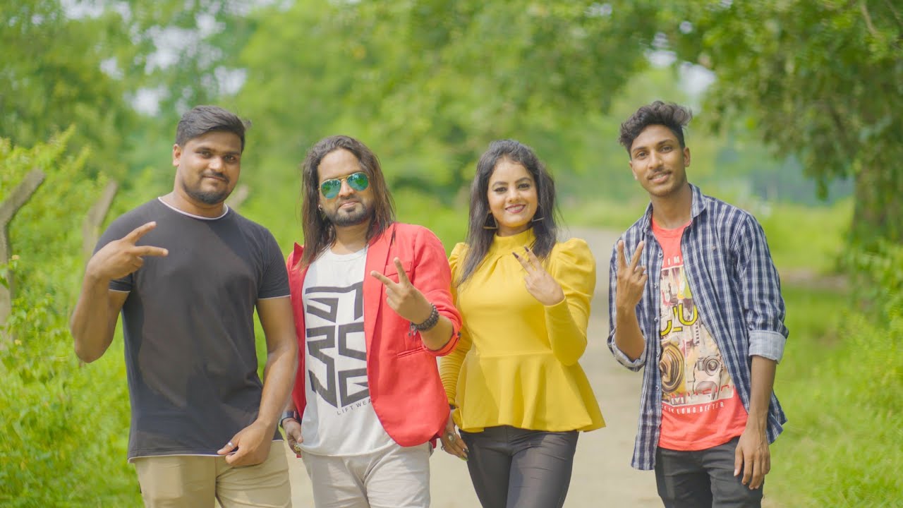 Jackson Shibani new Jhumur song shooting video