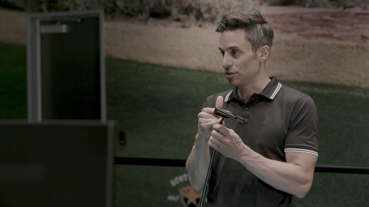 The Disruptors, Episode 2: The PXG putter fitting experience