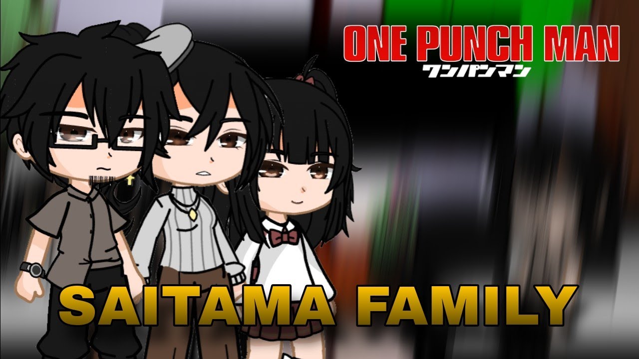 Saitama Family React to Saitama || One Punch Man || || Part 1 | opm reacts