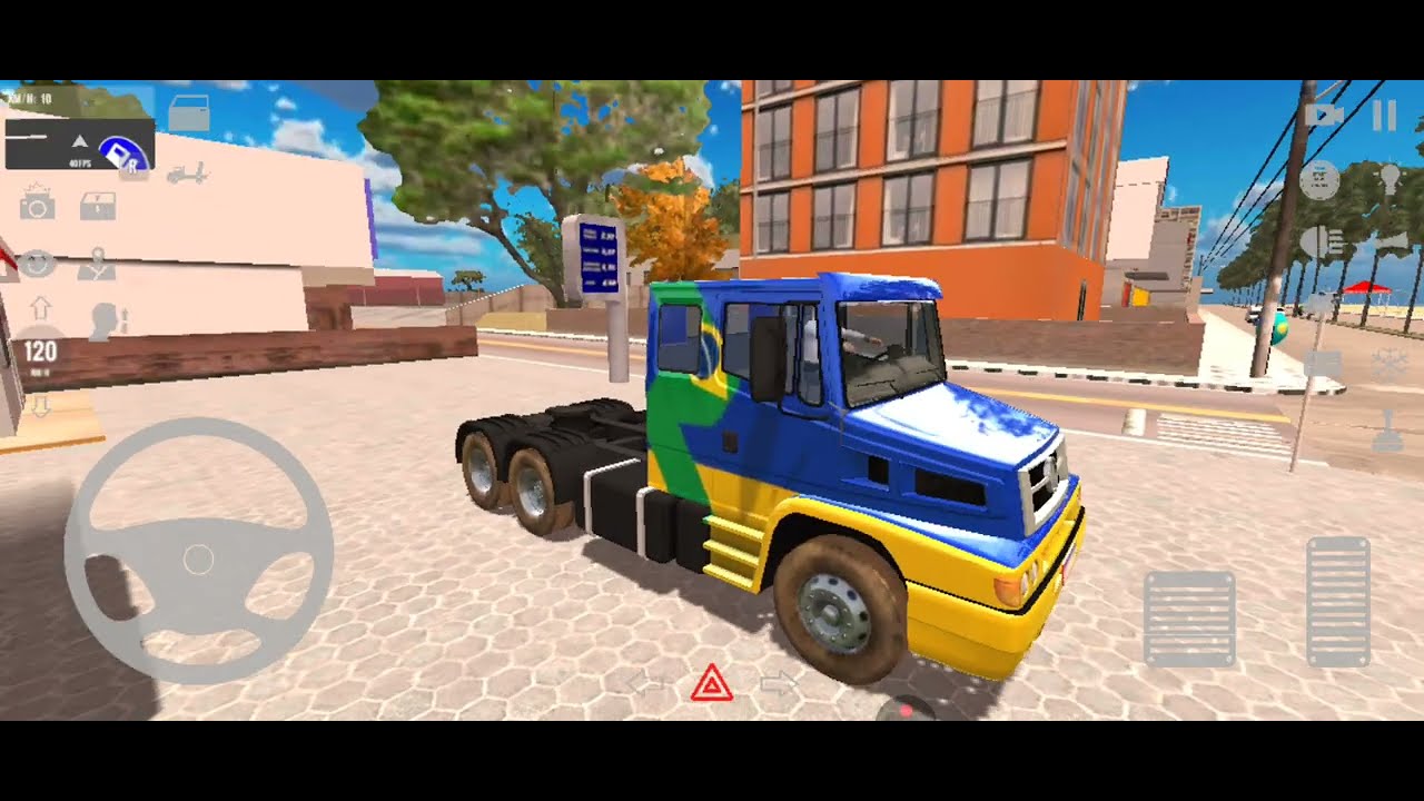 Jogando nas estradas do Brasil #11