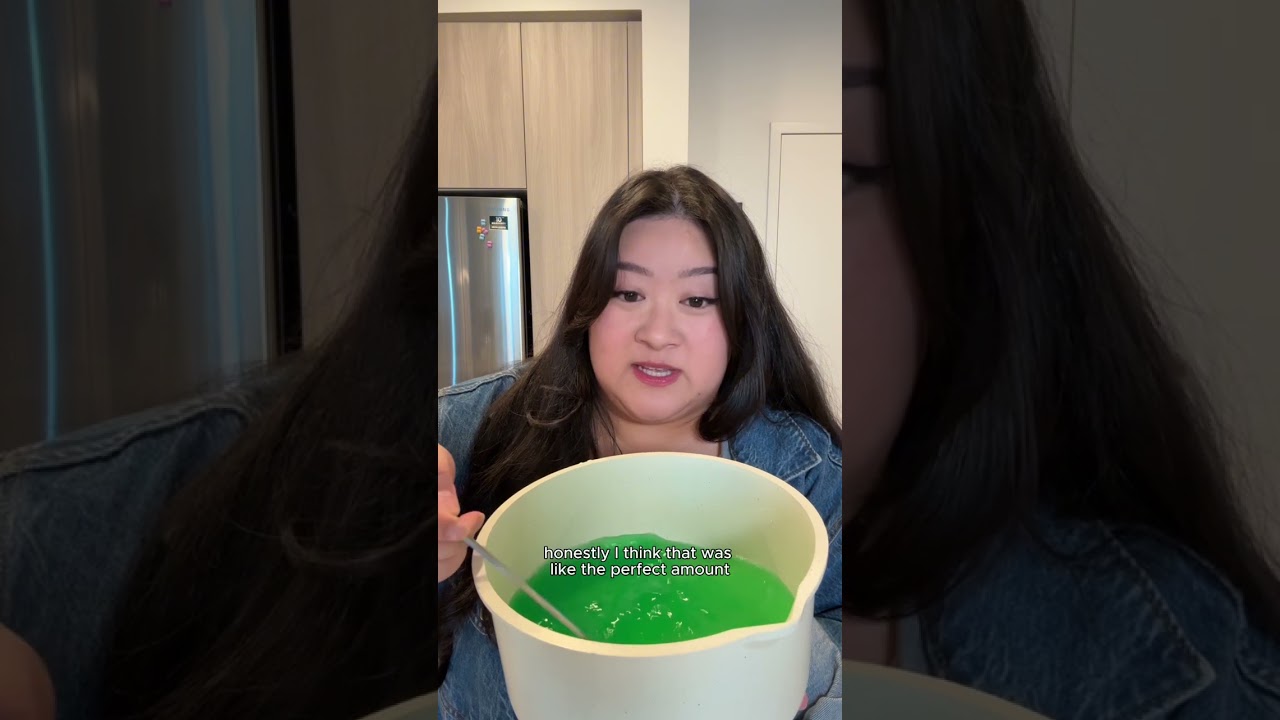 My favorite childhood dessert! Growing up in a Vietnamese household I DEVOURED these 🤭 Rau C&acirc;u