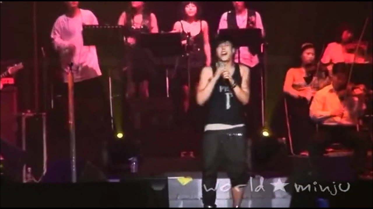 Park Hyo Shin 옛 친구에게-The Breeze of Soul in Seoul-