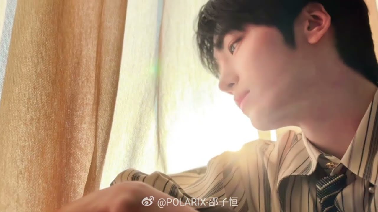 《Marry you》SHAO ZI HENG - POLARIX 