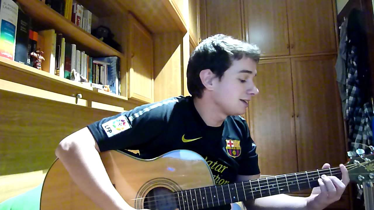 Jo mai mai (Joan Dausà cover by Dani)