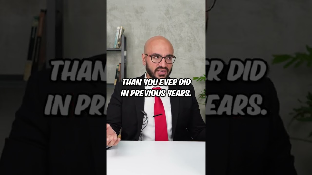Why is Masters so hard?