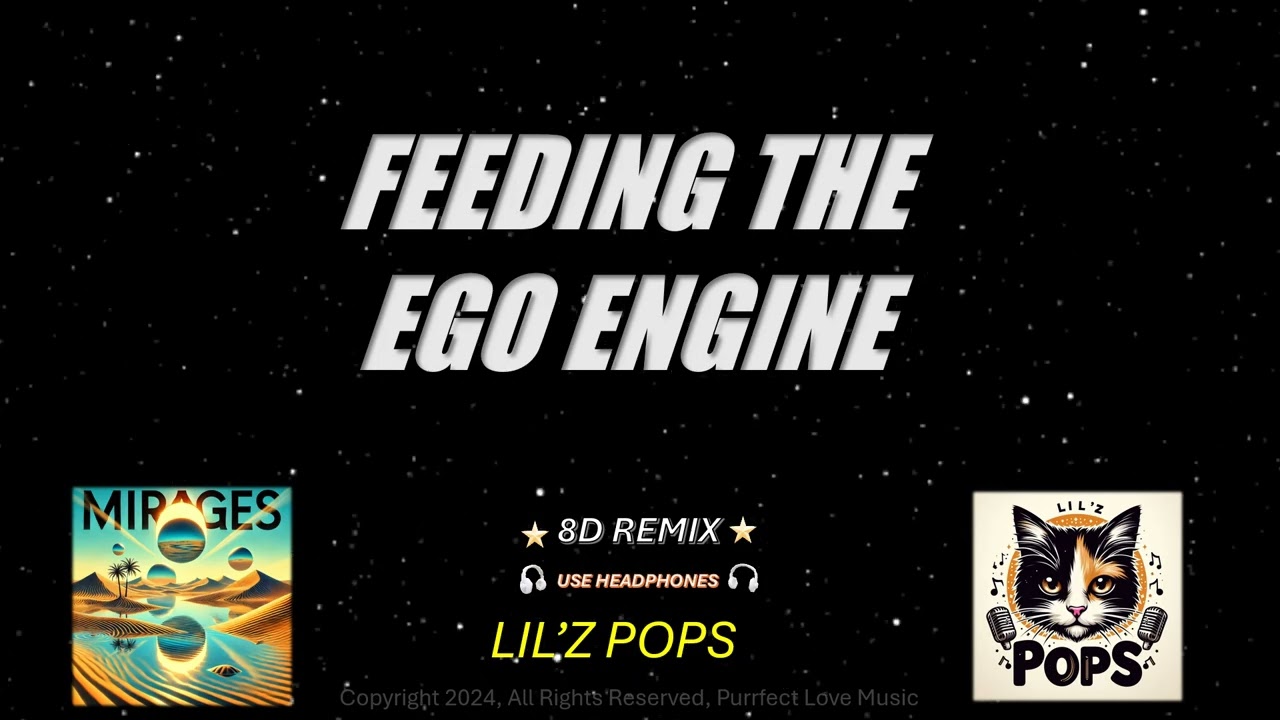 Feeding the Ego Engine