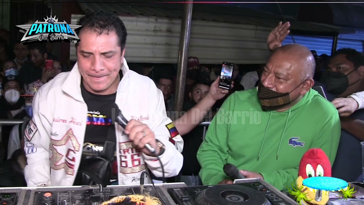 ¡QUE MANERA DE CERRAR EL BAILE! SONIDO CARIBE 66 Y SONORAMICO TOCANDO JUNTOS / ANABACOA / ARAGON