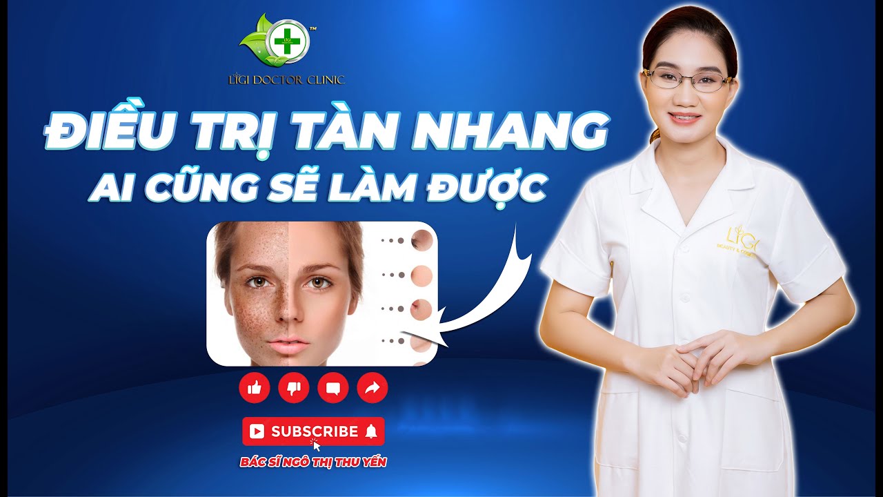 T&agrave;n Nhang V&agrave; C&aacute;ch Điều Trị T&agrave;n Nhang Khỏi Tận Gốc || BS Ng&ocirc; Thị Thu Yến