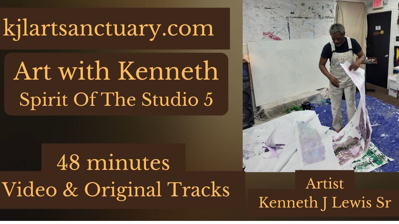 Spirit Of the Studio #5