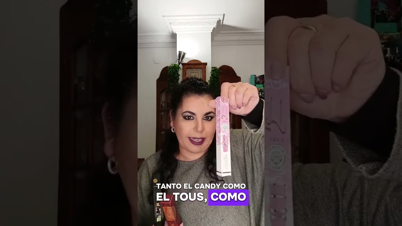 Mini perfumes árabes ✨ intensos, elegantes y perfectos para llevar siempre en el bolso 💫👜