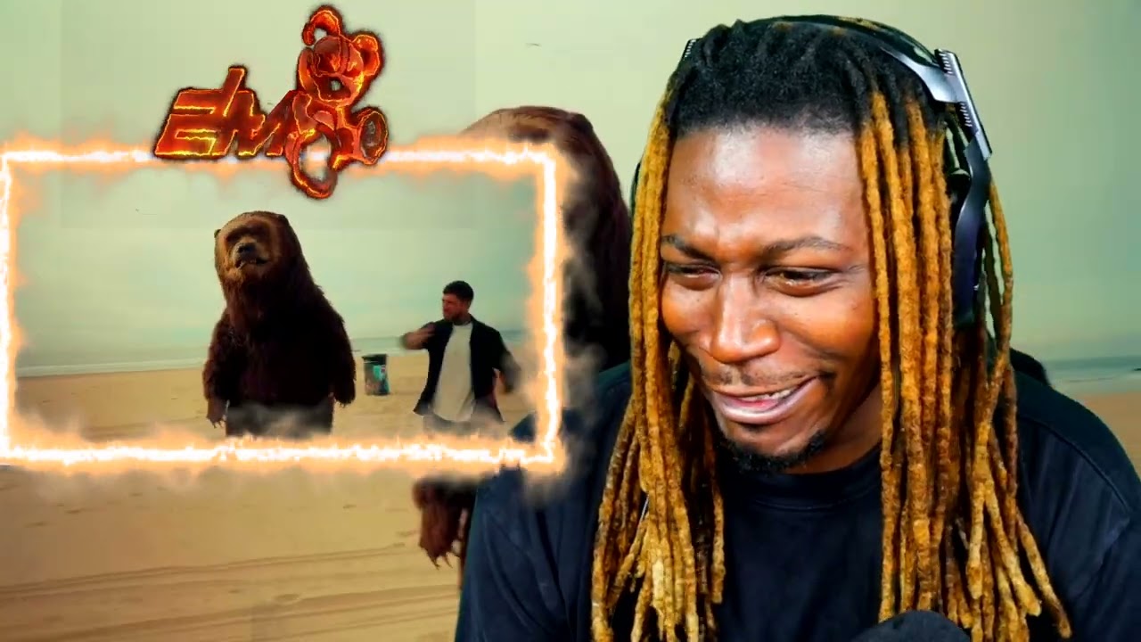 Slaughter To Previal ​​— Russian Grizzly In America «Официальное видео» 2LM Reactions В ПРЯМОМ ЭФИРЕ