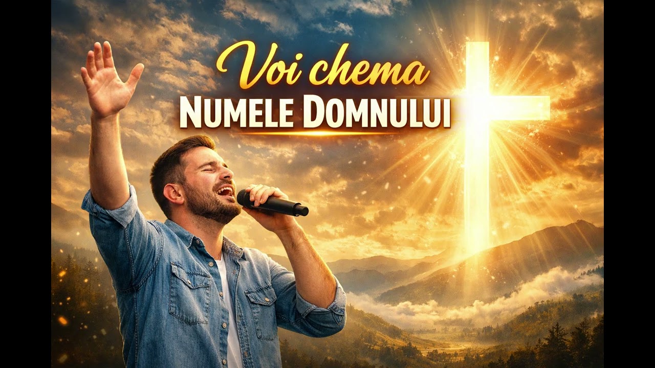 Voi chema numele Domnului