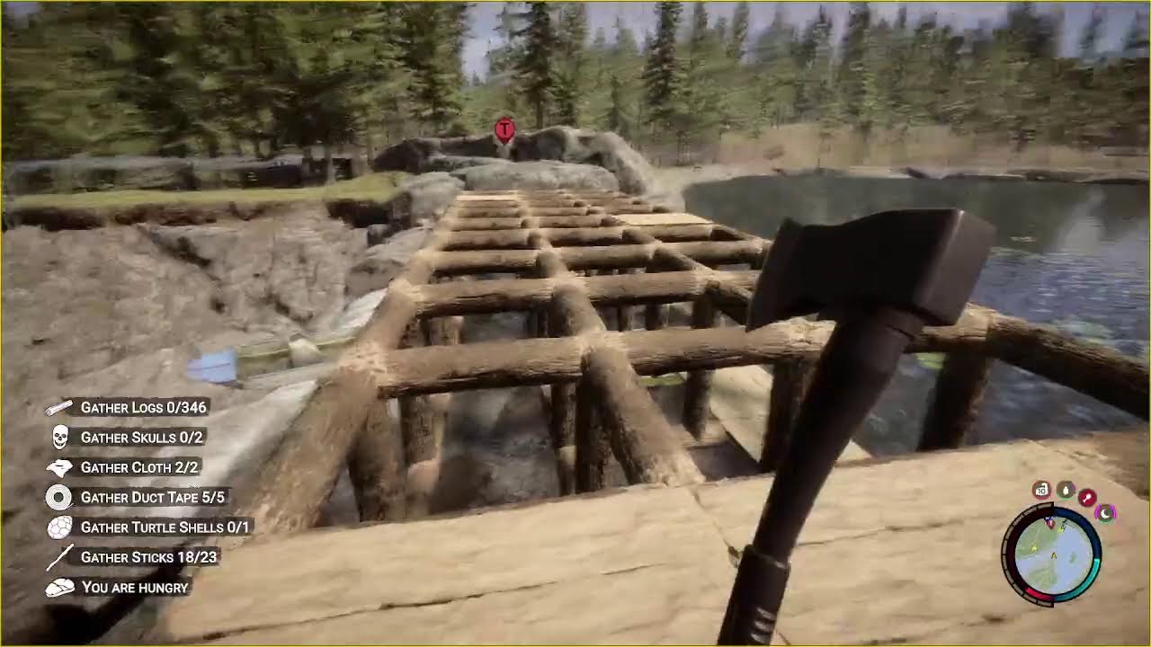 sons of the forest
