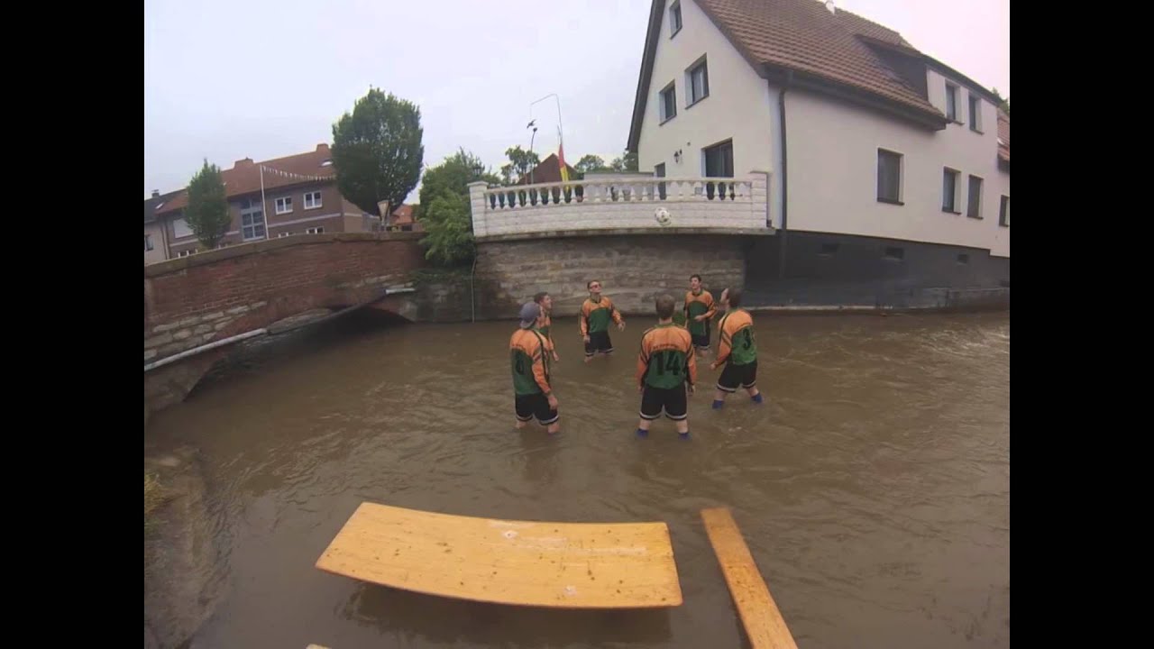 Cold Water Challenge 2014 - SV Upsprunge Herren