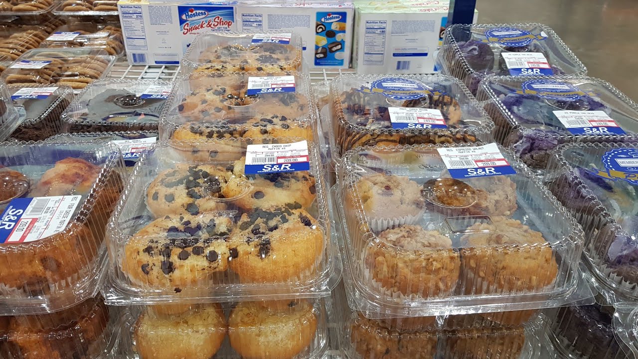 S&R's CAKES, BROWNIES COOKIES, MUFFINS, SMORES, AND A LOT MORE!