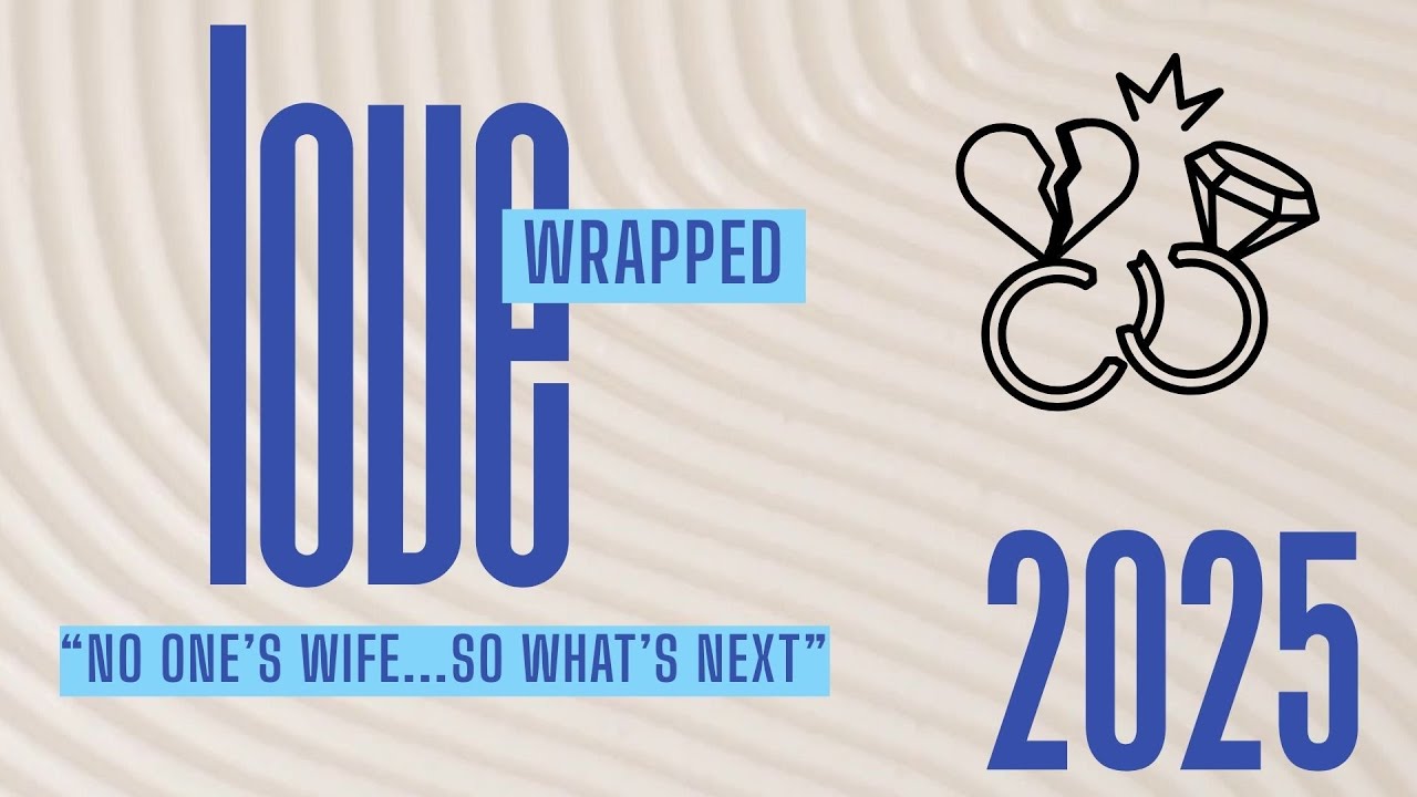 «Любовь в обертке 2025 года» № 5 «Ничья жена... Так что же дальше?»