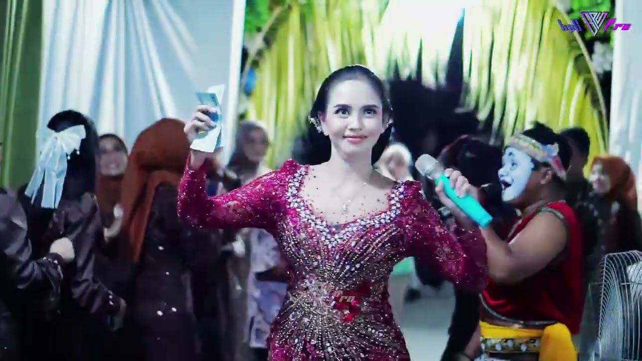 LAMUNAN -  TAPIK FT RINA ADITAMA - CAMPURSARI SANGKARA
