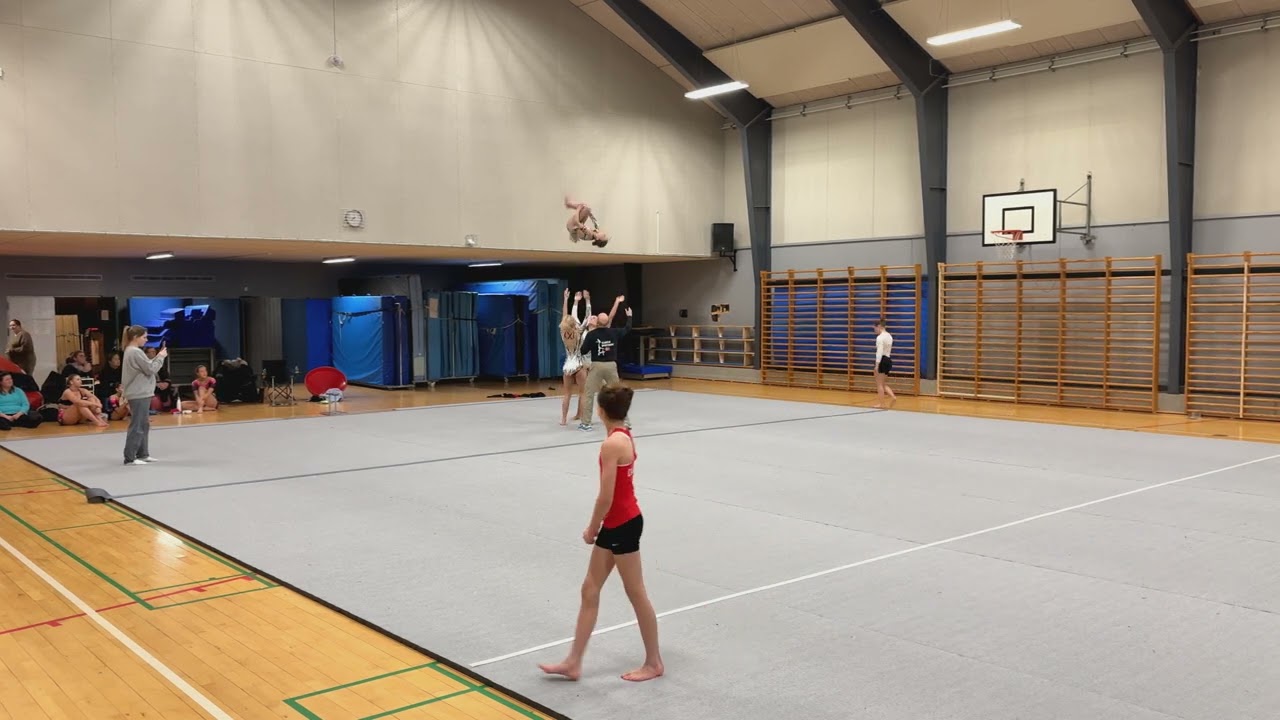Nannaline, Ingeborg og Andrea