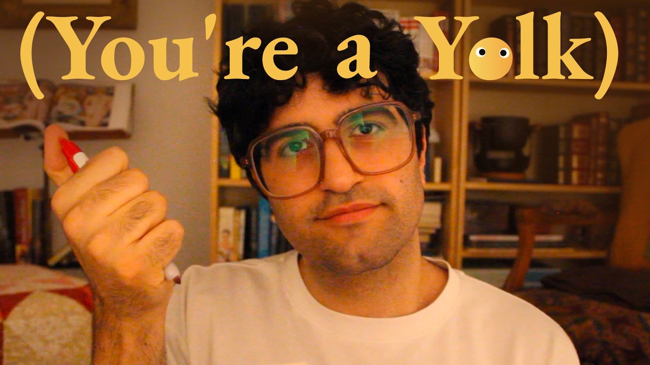 [ASMR] Picking Your New Eggshell (You're A Yolk)