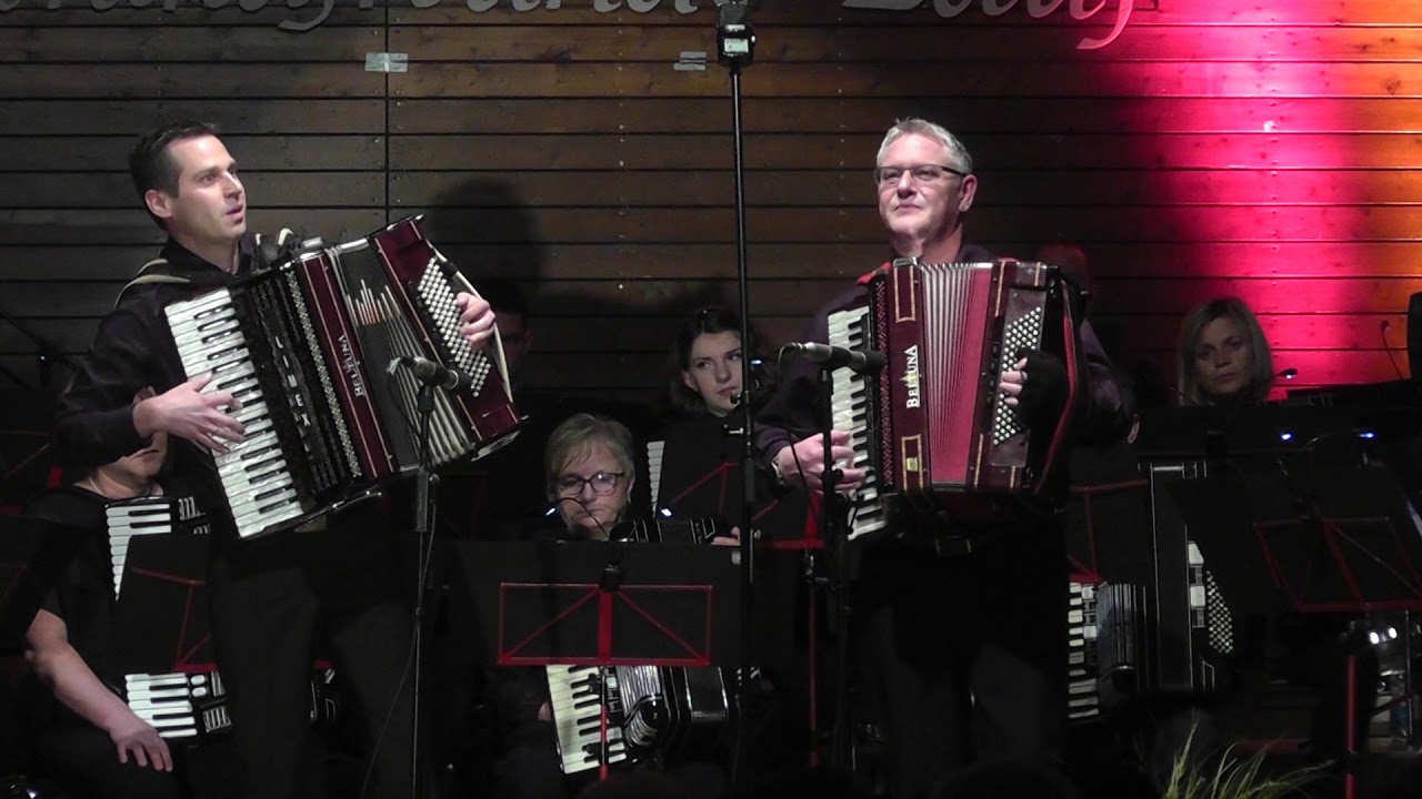 Tiroler Buam Polka (Akkordeon Duo)
