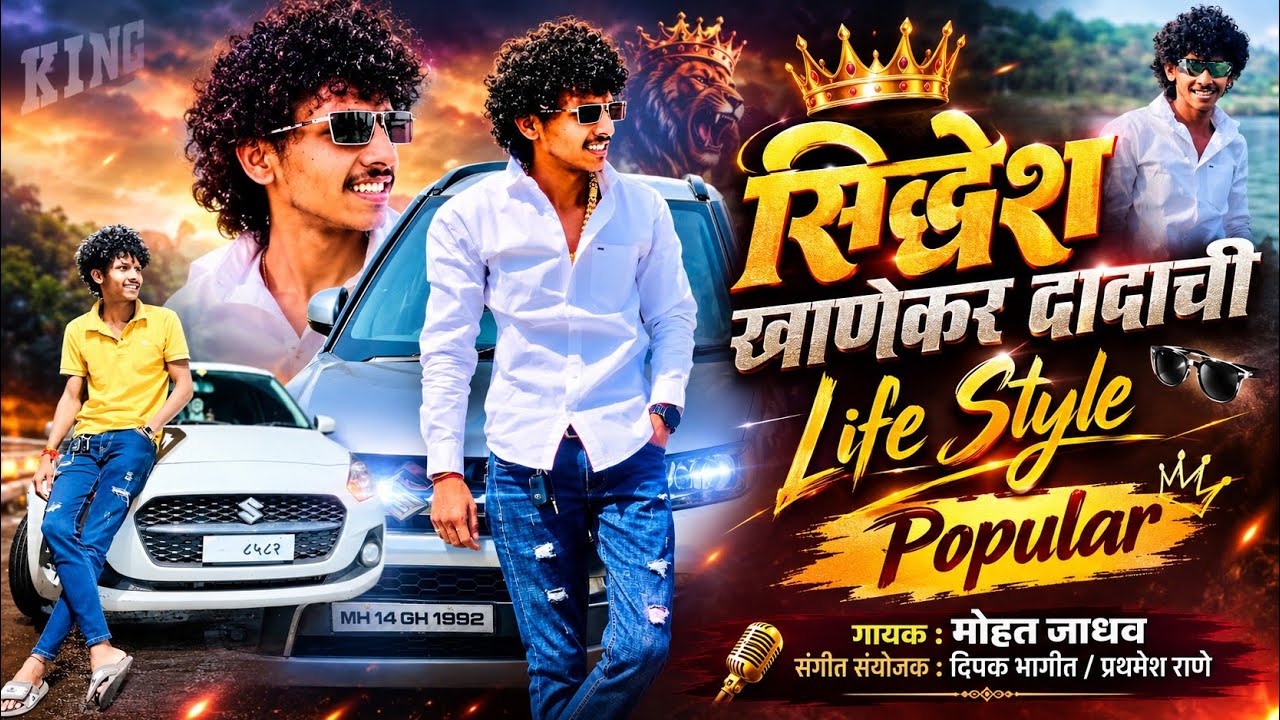 SIDDHESH KHANEKAR SONG 2026 // SIDDHESH KHANEKAR DADACHI LIFE STYLE POPULAR // MOHIT JADHAV 