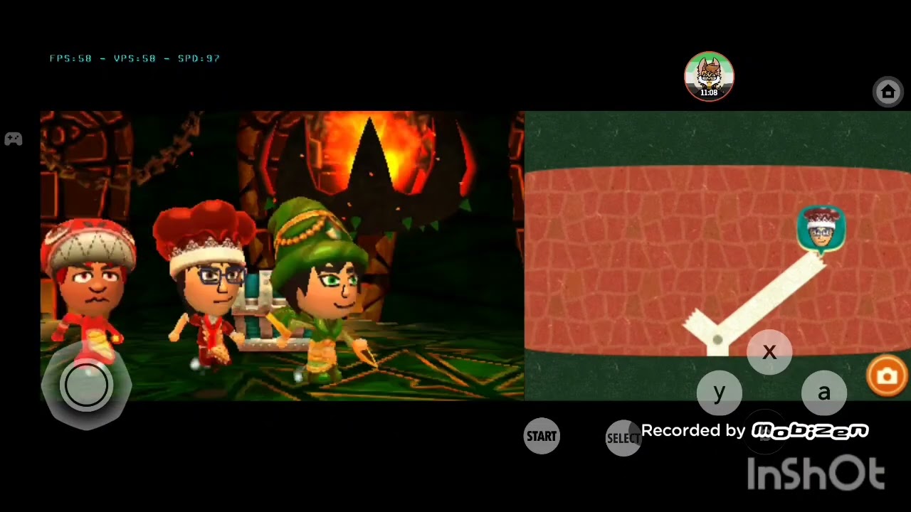 Miitopia EP 25 o fim?