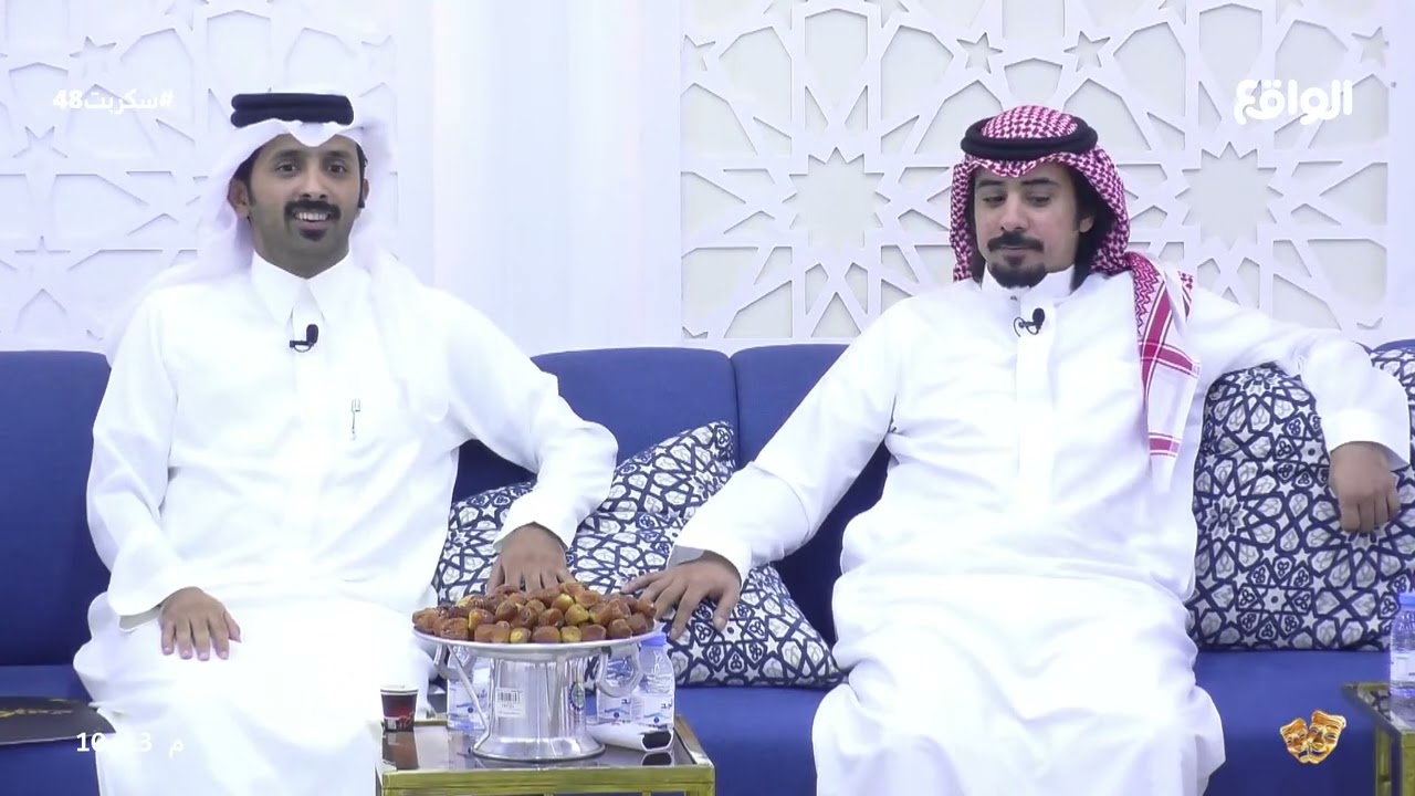 هل اعتزل فهد قطنان المحاورة ؟