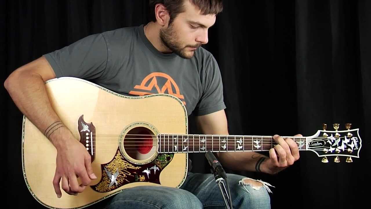 Gibson Doves in Flight Review - How does it sound?