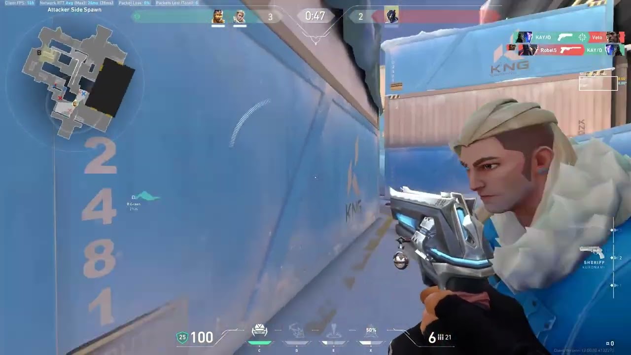 Random Banorant 416