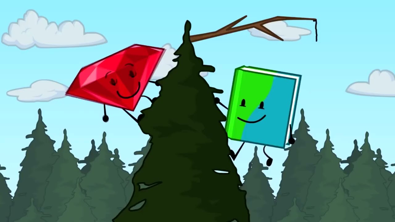 Henry Stickmin Fails Portayed by BFDI (V2)