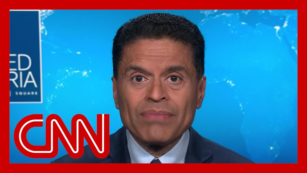 Fareed Zakaria points out Biden and Reagan's winning political formula
