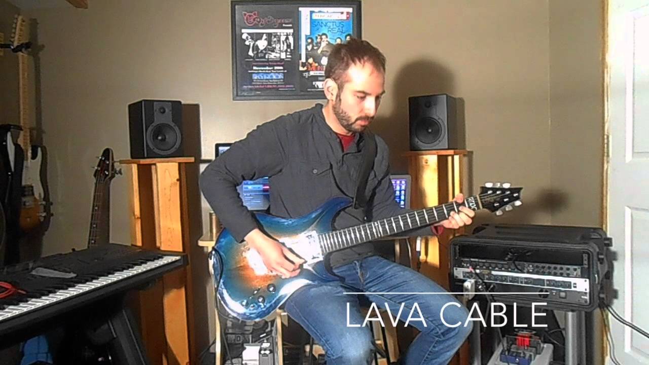 Lava Cable (Tightrope) Review