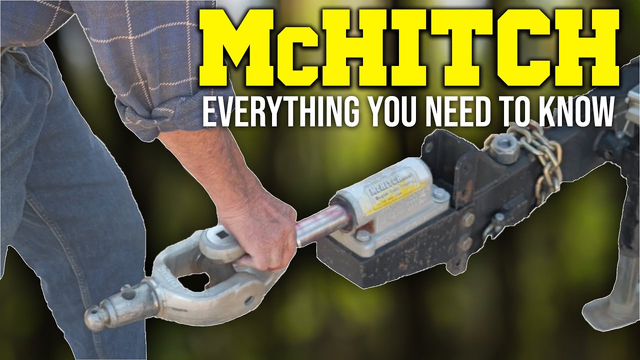 McHitch 101: Servicing Your Off-Road Trailer Hitch In Just 20 Minutes! | ROA Off-Road