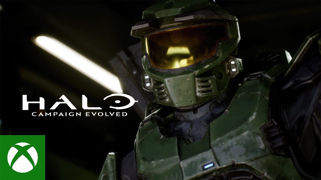 Halo: Campaign Evolved | The Silent Cartographer Trailer