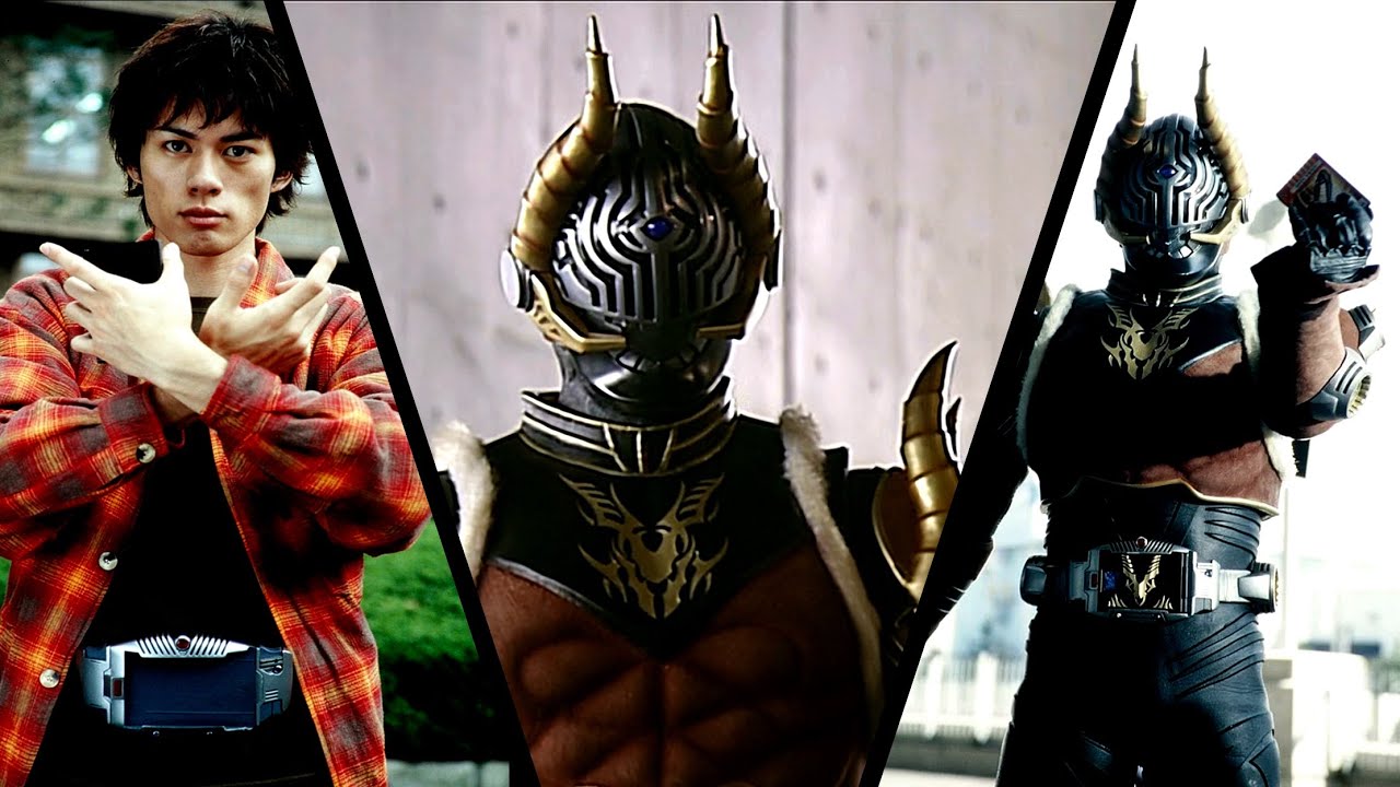 Kamen Rider Ryuki - Momen Advent Card Imperer