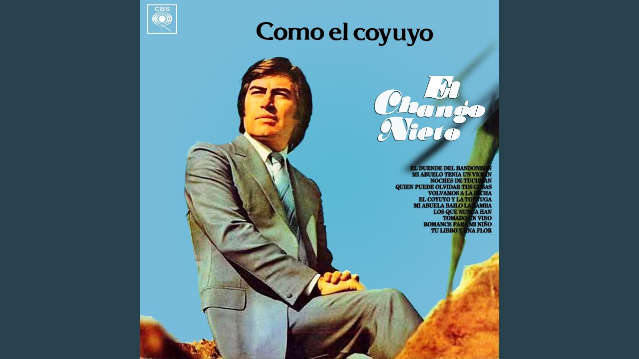 El Coyuyo y la Tortuga