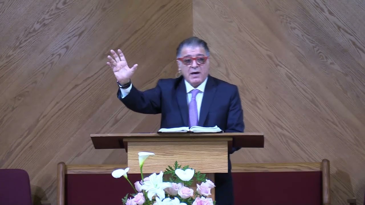 03-01-2026 - Jesus teaches the teacher