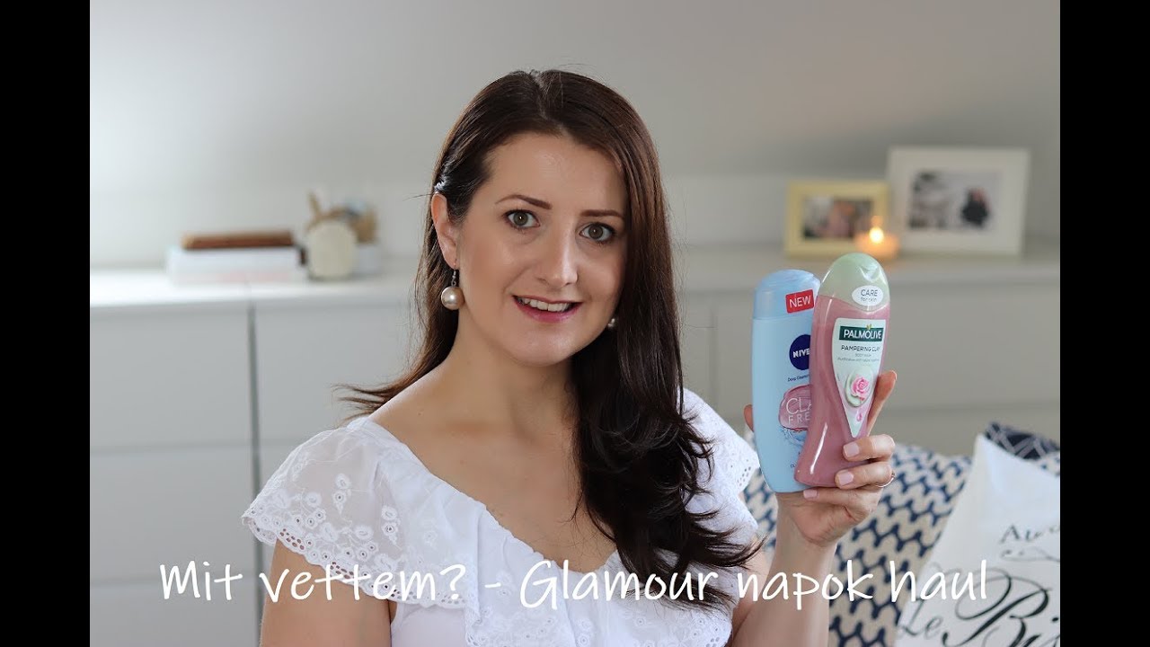 Glamour napok - Mit vettem?