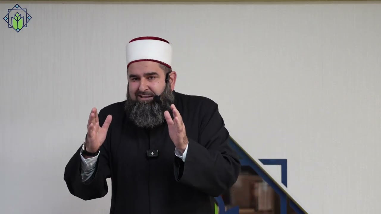 hfz. Zikret ef. Mustafić - Odgovornost prema znanju