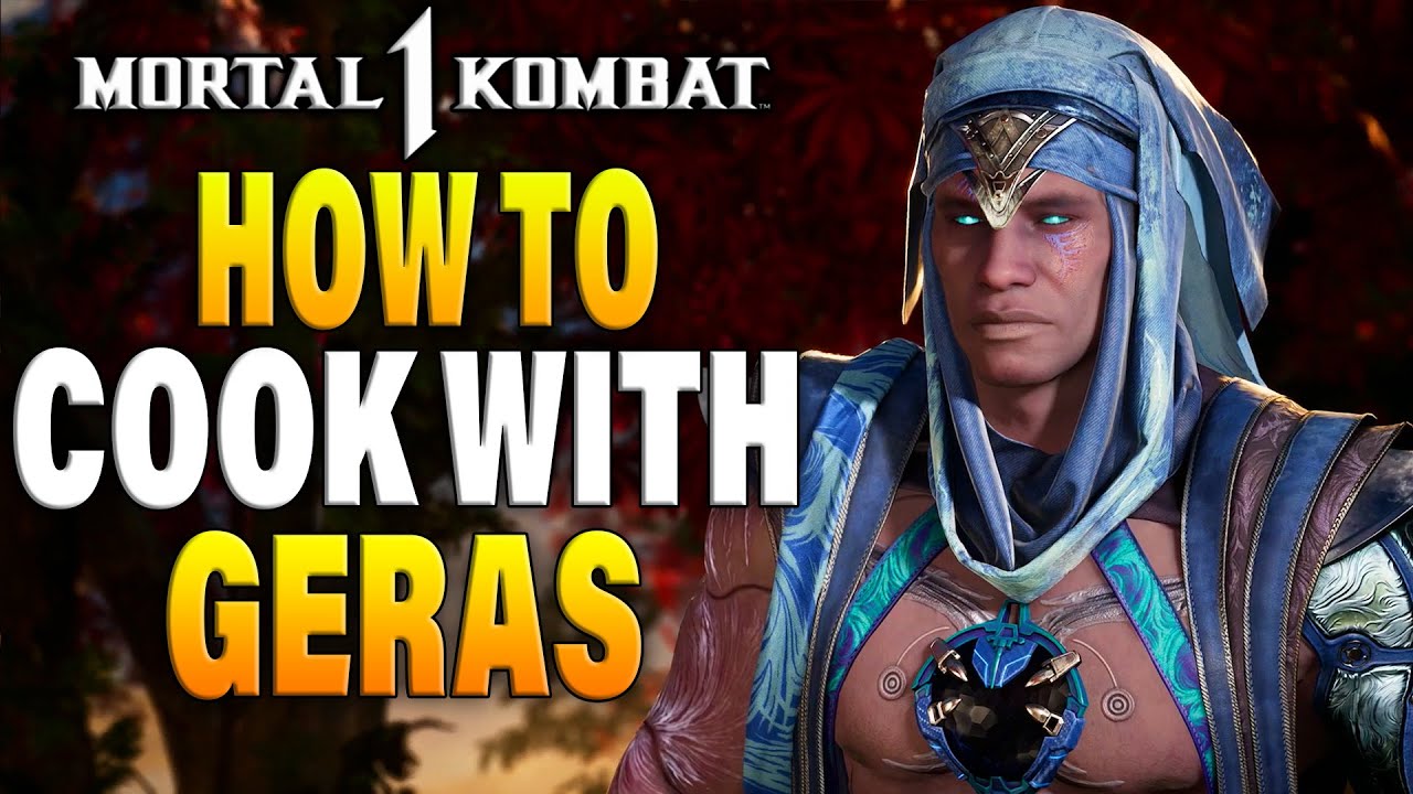 IT FINALLY CLICKED & NOW I'M COOKING! - Mortal Kombat 1 Geras Gameplay