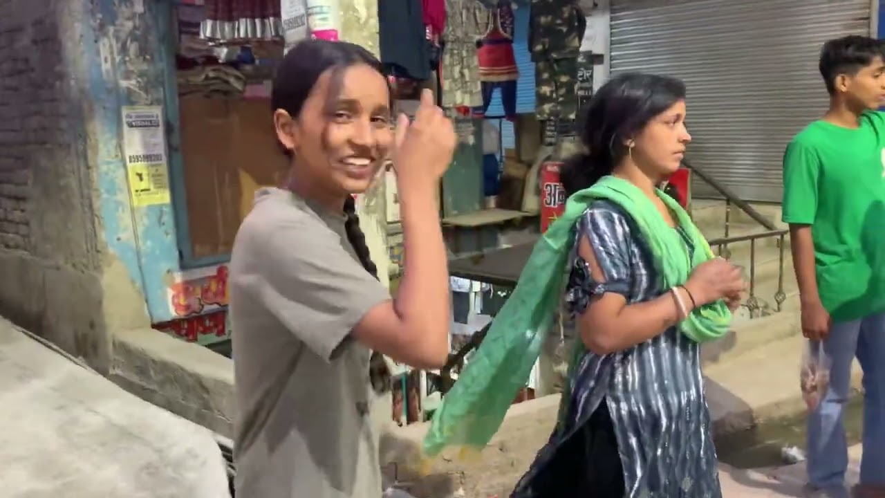 Market gye or ye kya ho gaya 😟