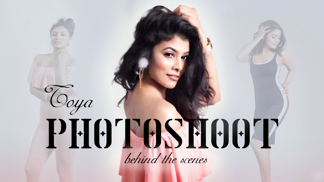 Toya Photoshoot (Behind The Scenes)