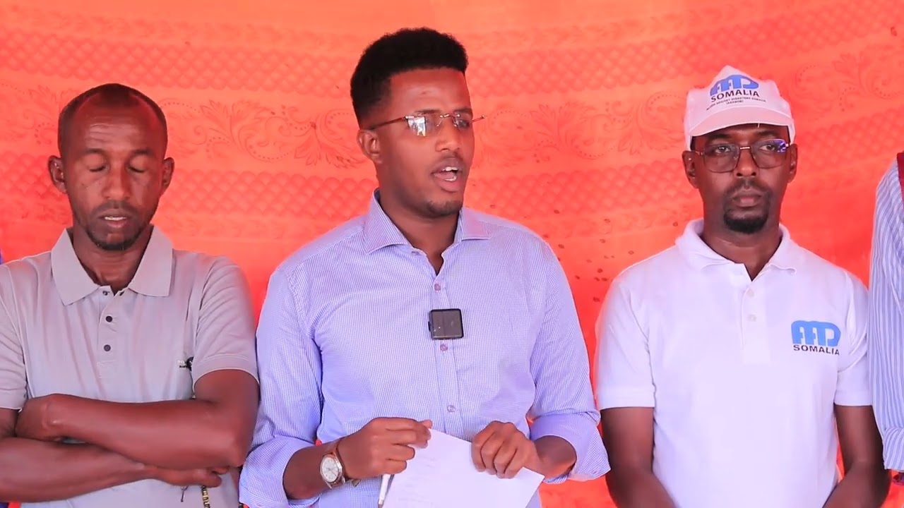 Maamulka degmada Gerijir ayaa u kuurgalay xaaladda abaaraha ka jira deegaanno hoos taga degmadaas.