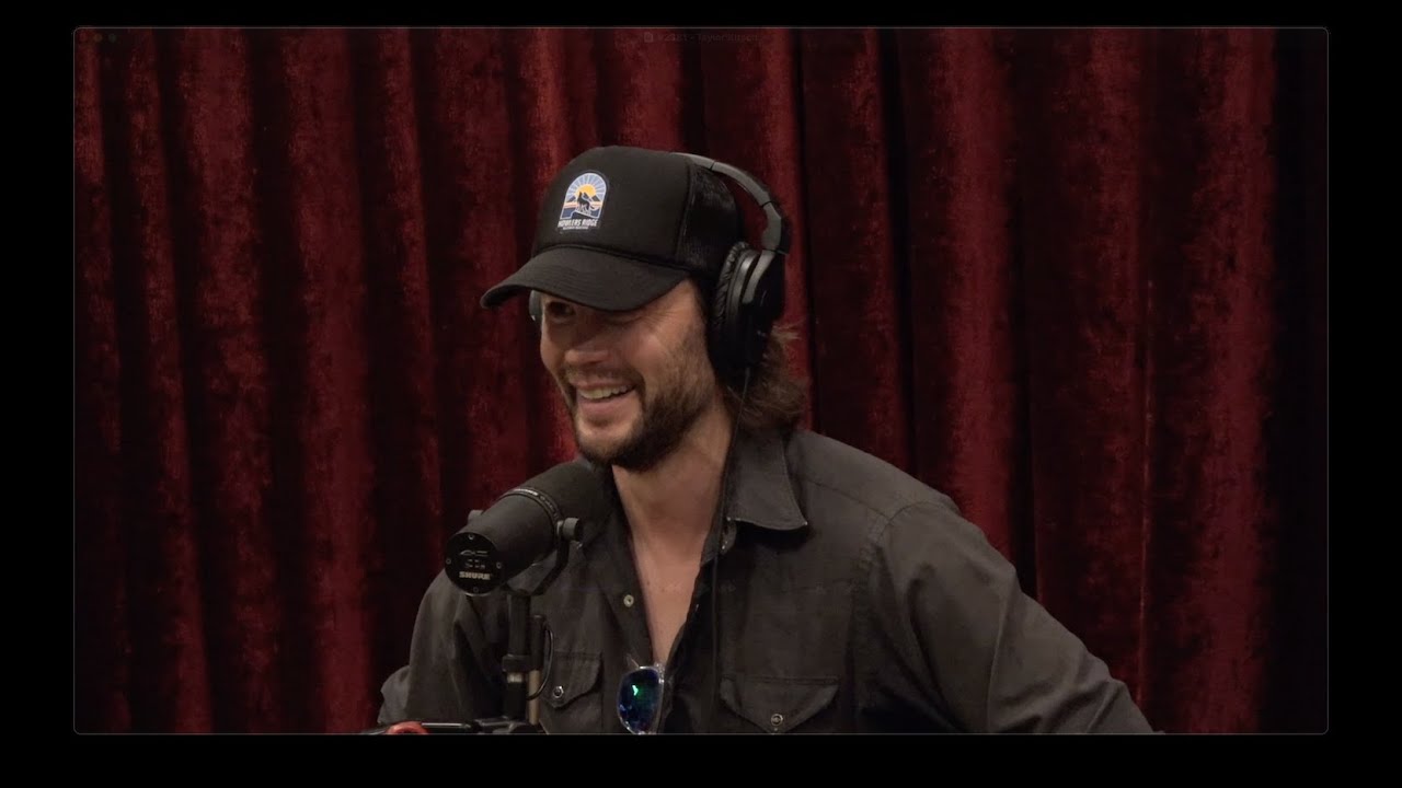 Joe Rogan Experience #2381 - Taylor Kitsch