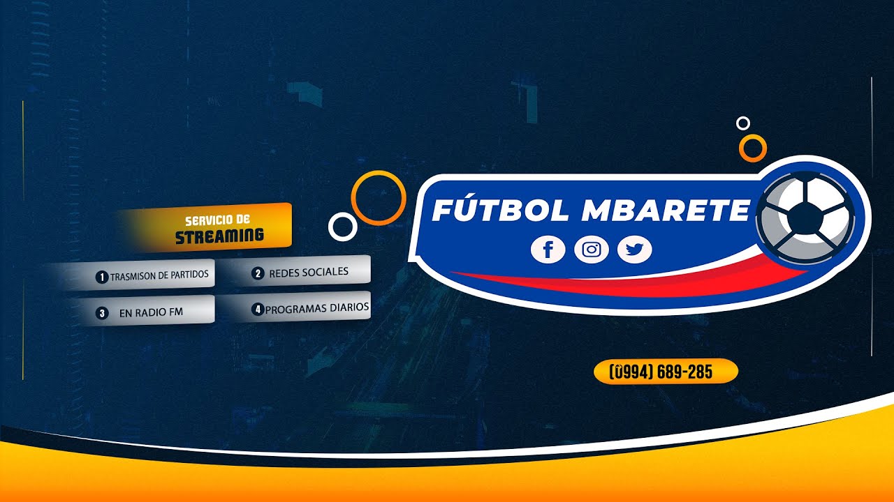 FUTBOL MBARETE