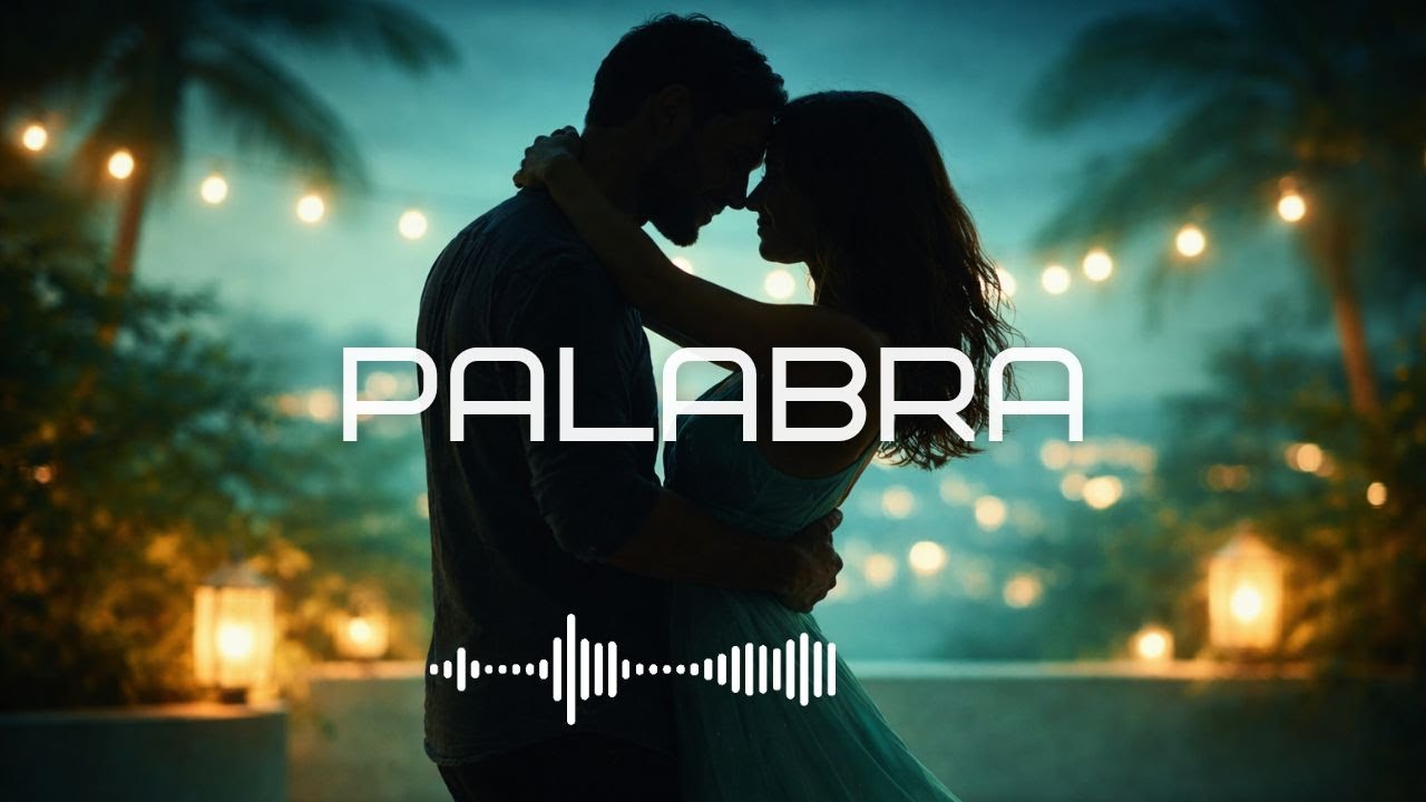 Palabra | Latino dance 🔥 Instrumental Vibes, Mélodie & Inspiration | Mandérial Beats