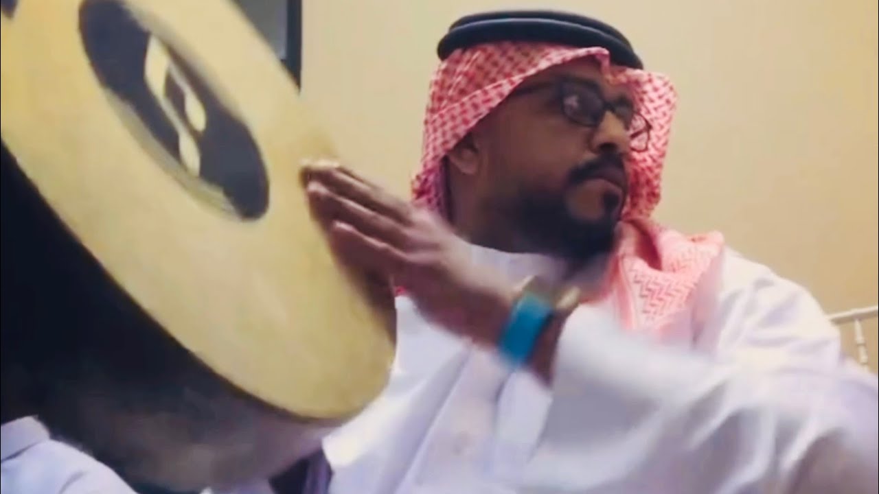 عماد الحمود على الذي سواج ياروحي فن الخماري #فرقة_سالم_ربيعه