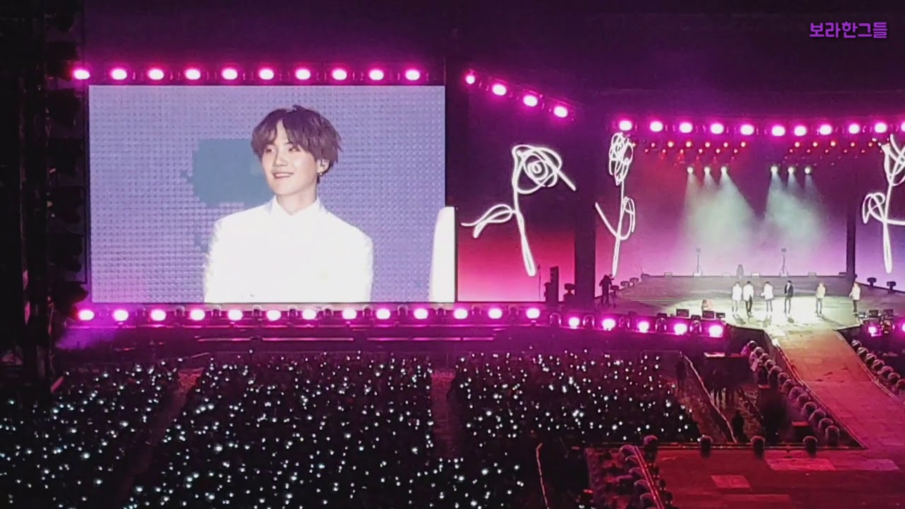 191029멤버들 중간멘트 그리고 chicken Noodle soup(BTS SPEAK YOURSELF THE FINAL IN