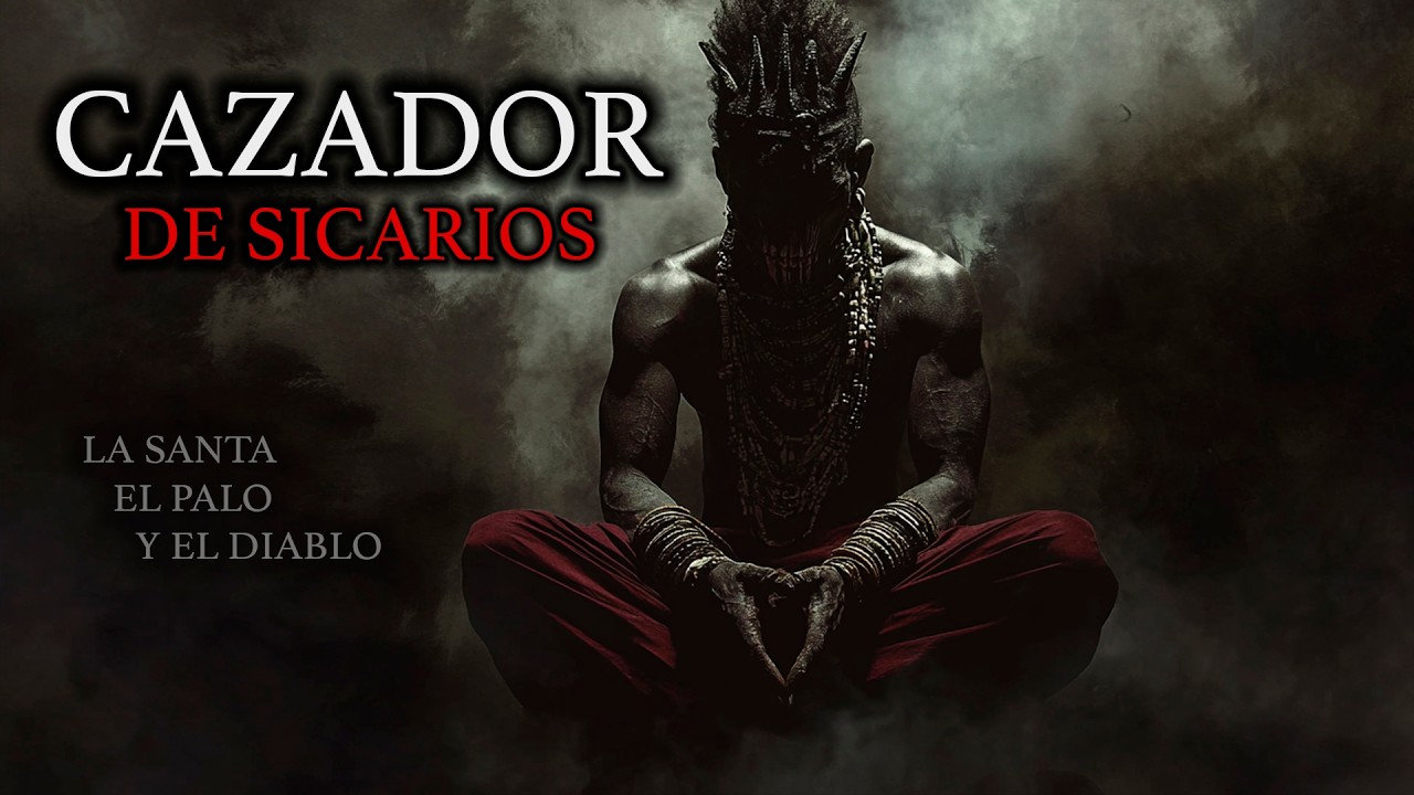 Cazador de Sicarios Vol. II | 3 Historias Escalofriantes